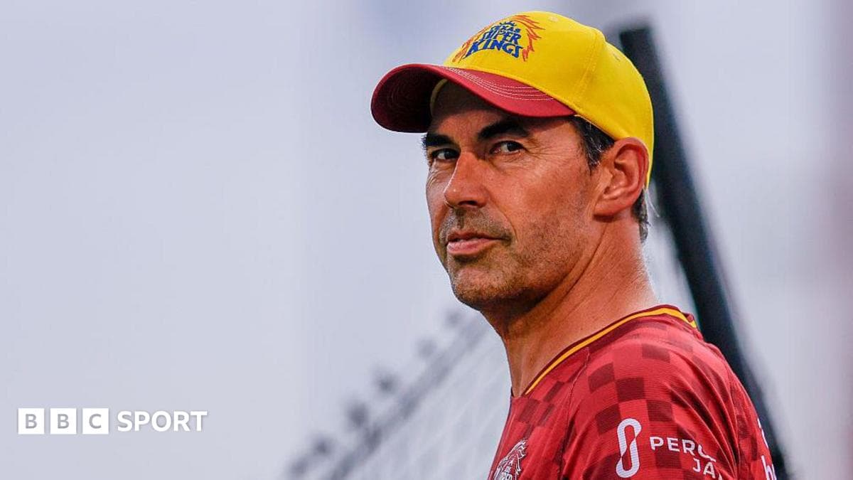 Fleming Angliya Test jamoasining yangi murabbiyi etib tayinlandi