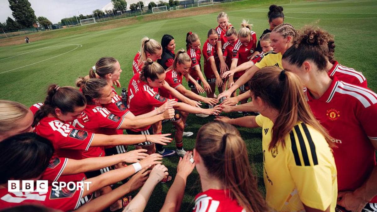Manchester United ayollar jamoasi boshqa WSL jamoalaridan boshqacha baholanadimi?