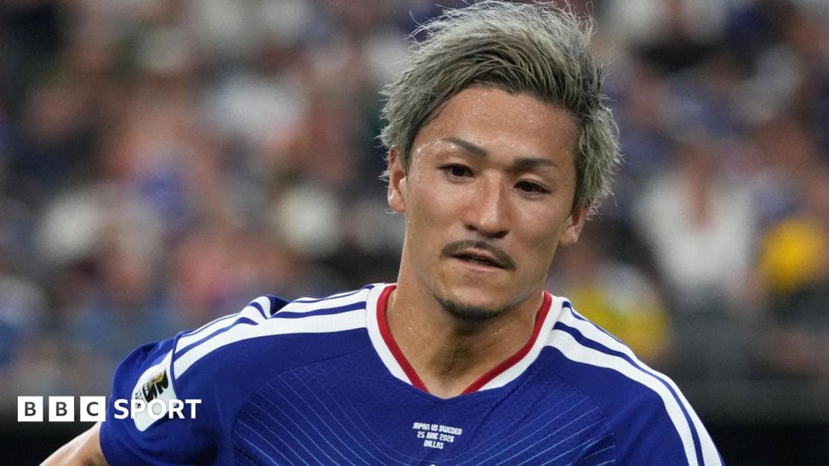 Ipswich Town Daizen Maedani Celtictan sotib oldi