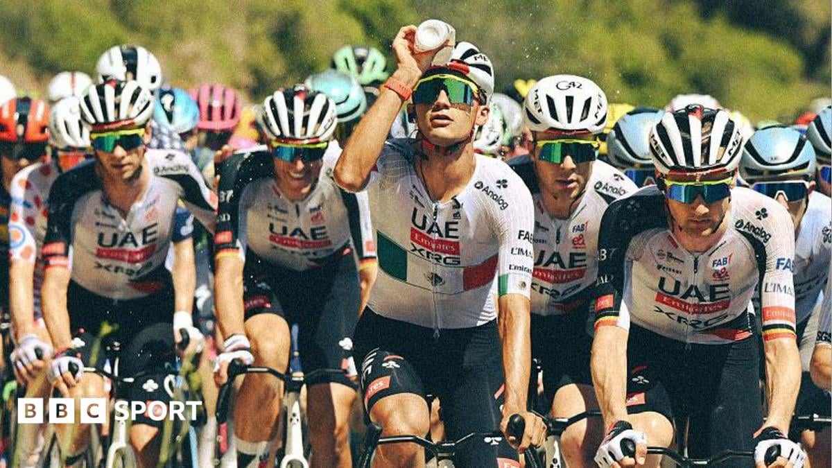 Tour de France: фанаты призваны к дистанцированию из-за угрозы диких пожаров