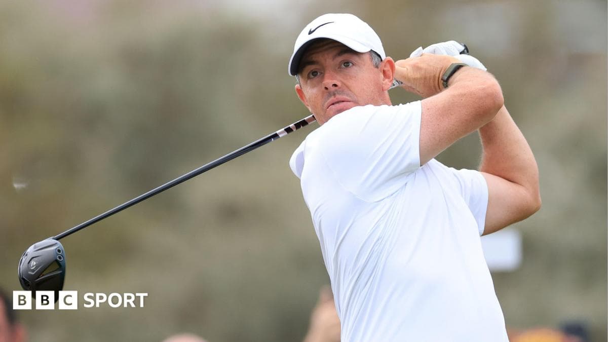 McIlroy: DeChambeau "похитил" Открытый чемпионат