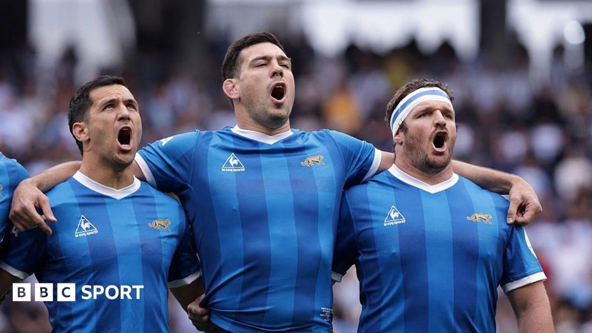 Argentina 1986 yilgi Jahon Chempionati formasi bilan Angliyaga qarshi o'ynadi