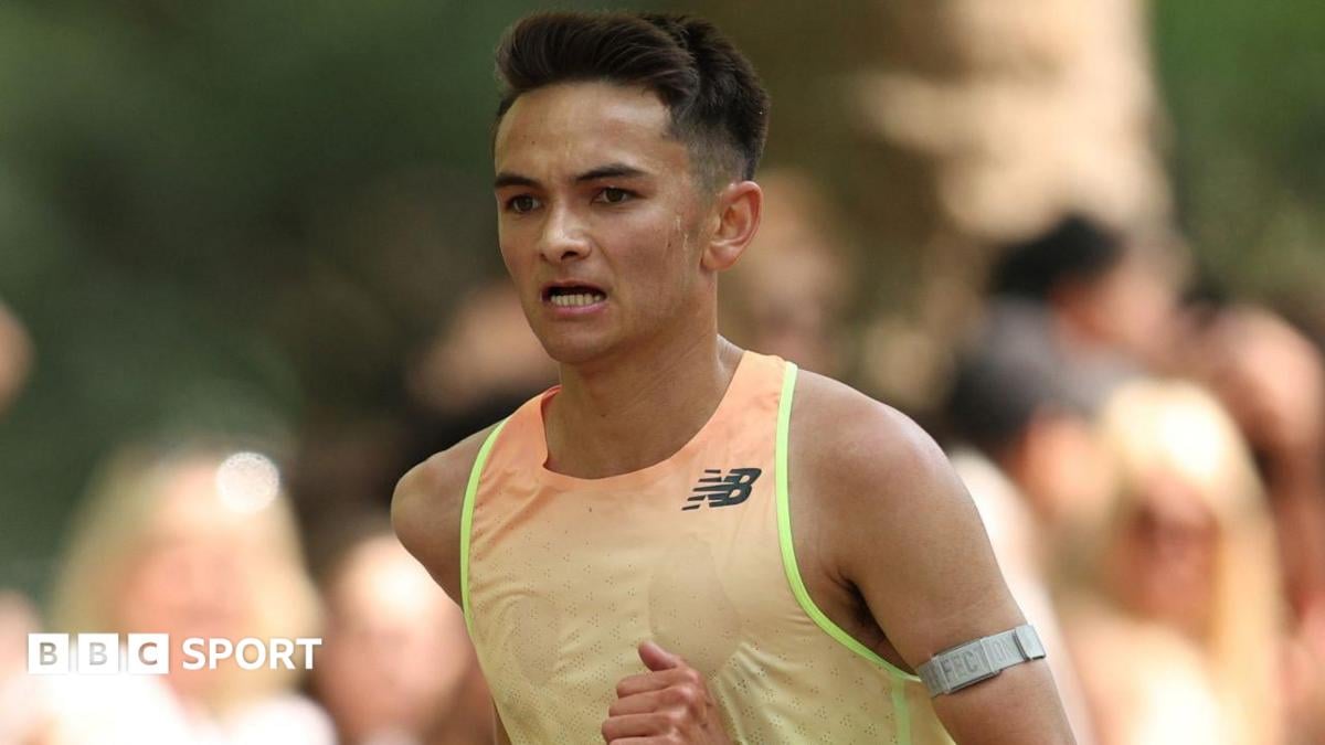 Yee Diamond League o'yinlariga qaytdi