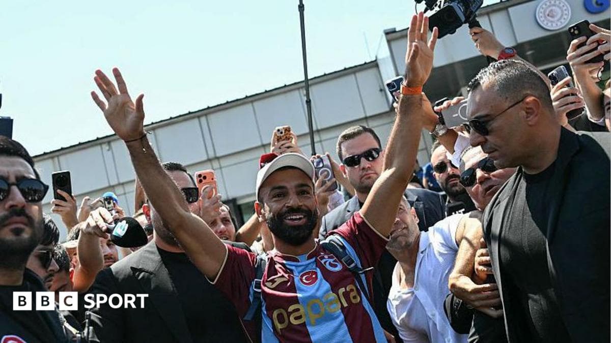 Mohamed Salah Trabzonsporni Nima Uchun Tanladi?