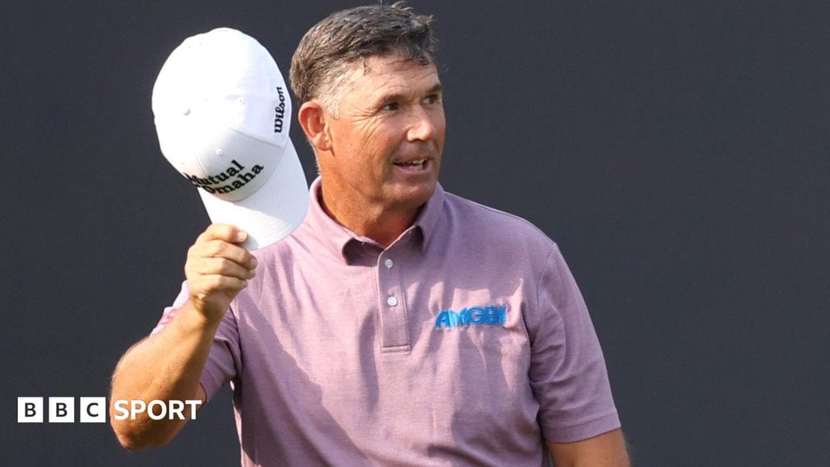 Padraig Harrington Ryder Cupning o'rinbosar kapitani etib tayinlandi