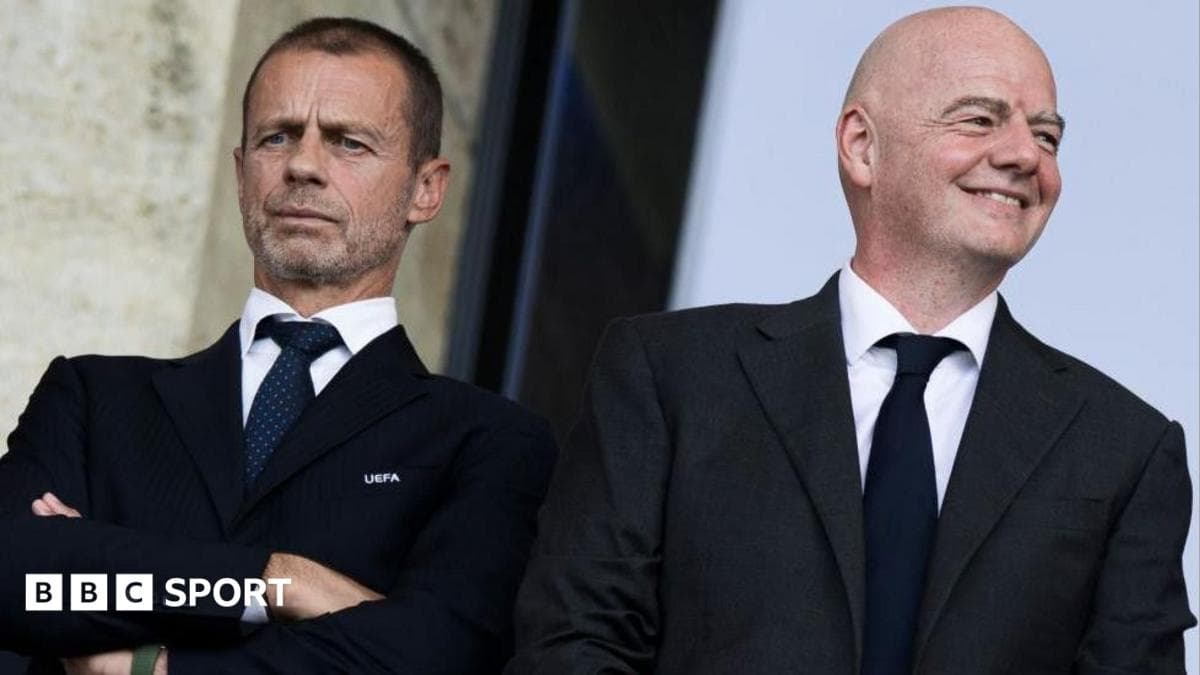 Significant Changes in Football: Could UEFA Boycott the World Cup?
