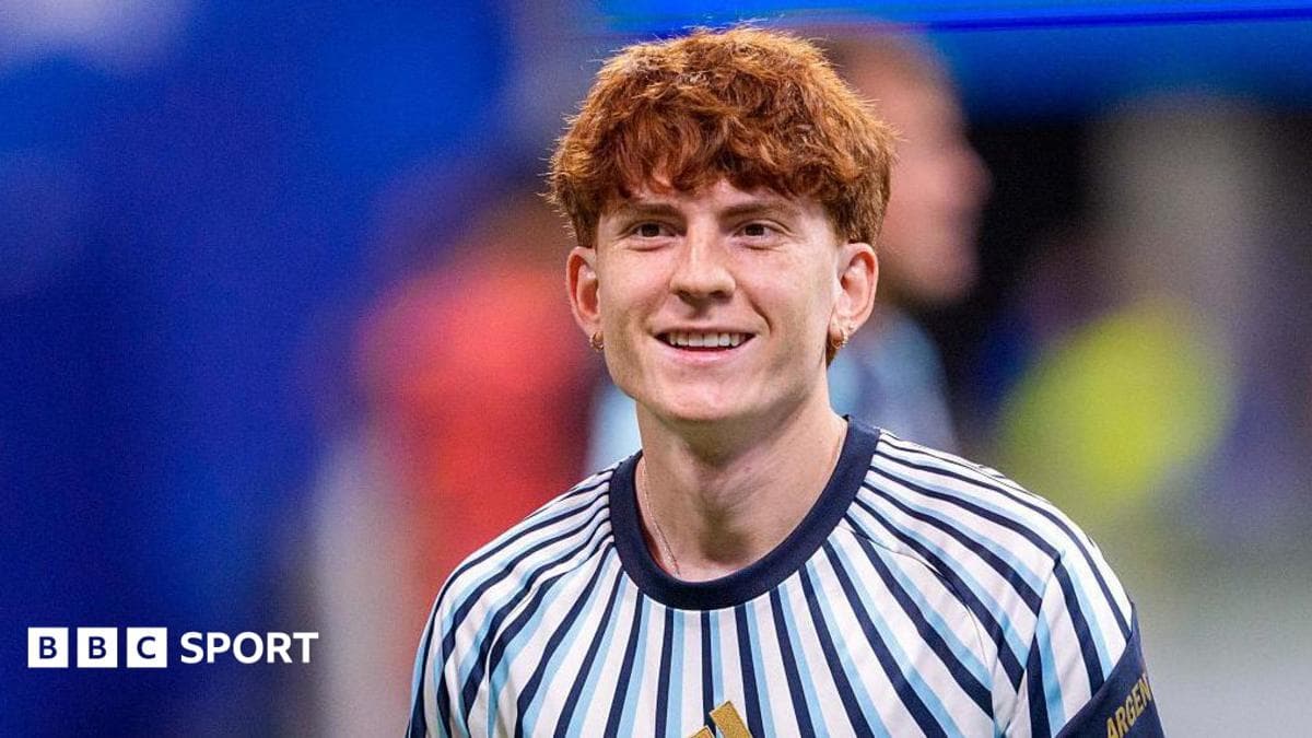 Chelsea Valentin Barco bilan shartnomani imzoladi