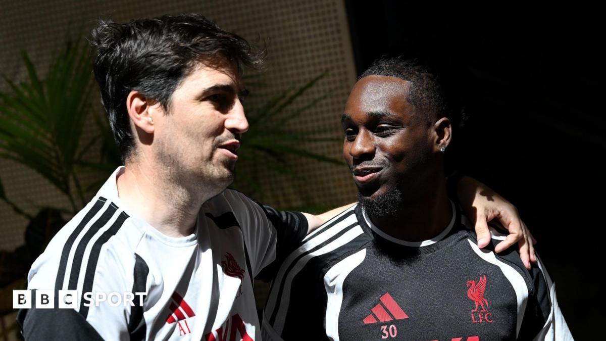 Andoni Iraolaning Liverpooldagi birinchi haftasi va muhim qarorlari