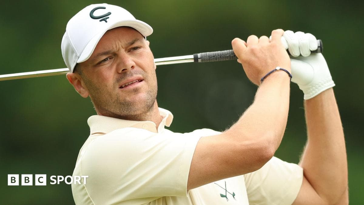 Kaymer LIV Golf kelajagi haqida so'zlaydi