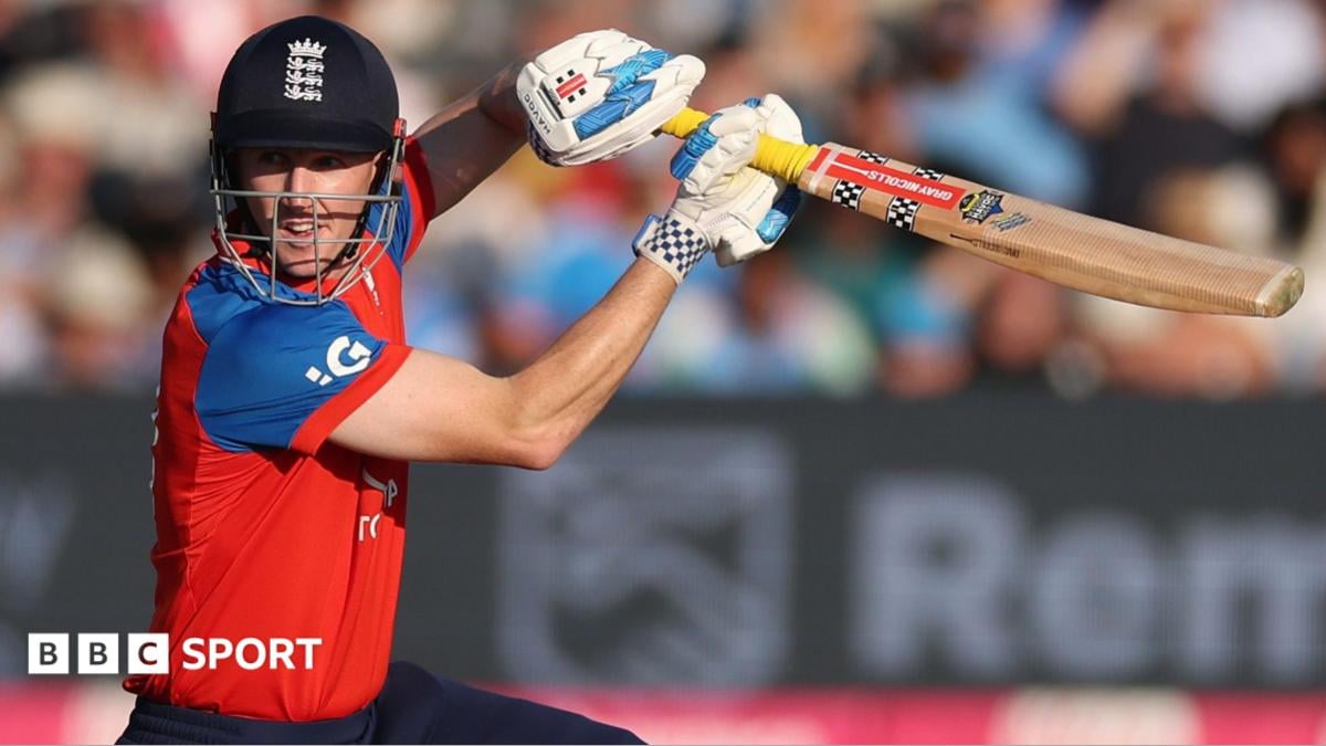 England Concludes T20 Series Against India with Victory