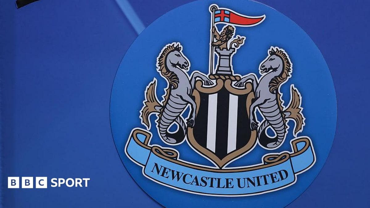 Newcastle United yangi emblemaga o'zgarish kiritishni rejalashtirmoqda