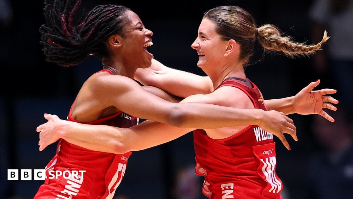 Angliya Janubiy Afrika ustidan g'alaba qozonib yarim finalga chiqdi