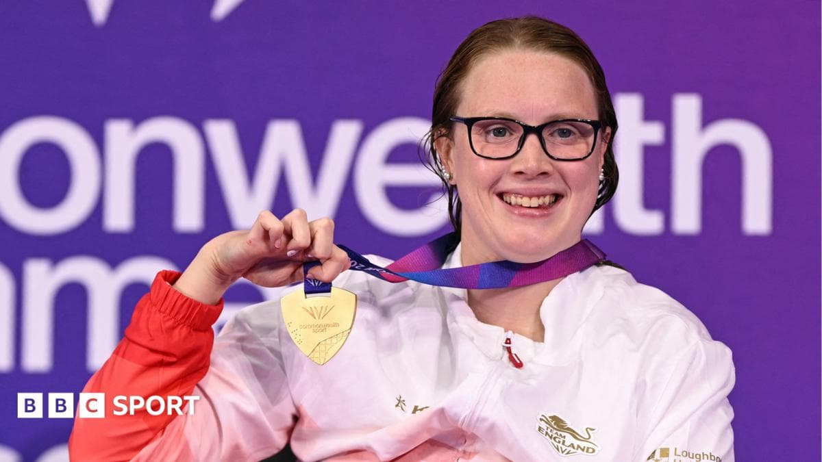 Brock Whiston Wins Gold Medal to Make His Father Proud