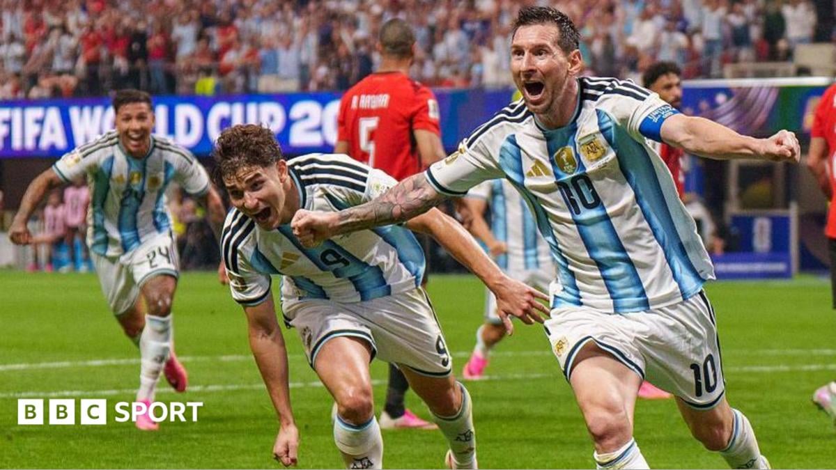 Misr Argentina uchun nohaq muomala qilinayotganini da'vo qilmoqda