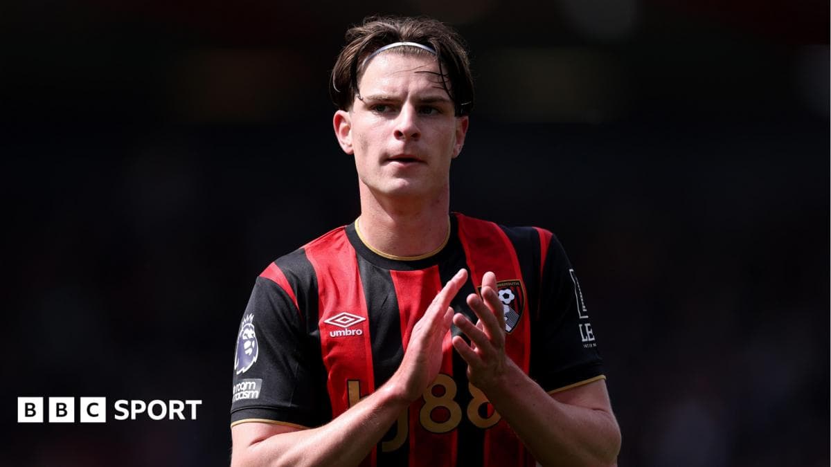 Bournemouthning yarimhimoyachisi Skott yangi shartnomani rad etdi