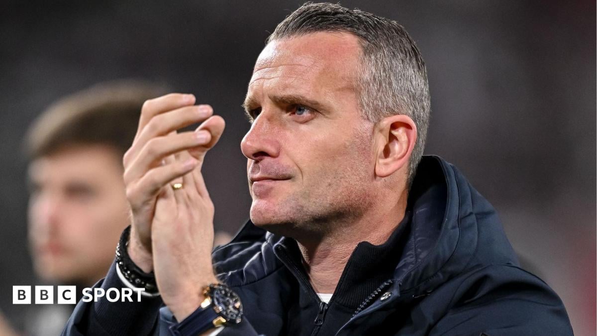 Burnley Nicky Hayenni bosh murabbiy etib tayinlashga yaqin