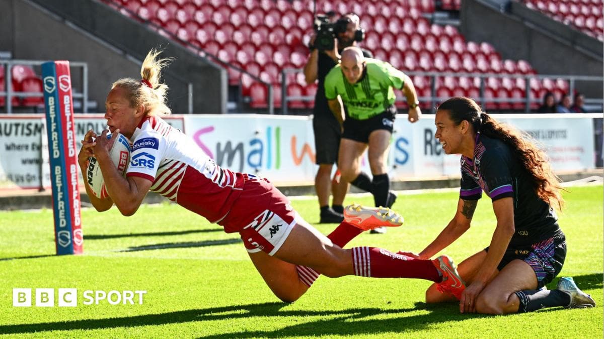 Wigan Warriors yangi Super Four formatini ajoyib g‘alaba bilan boshladi