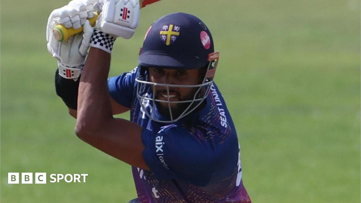 Emilio Gay Durham uchun rekord o'rnatdi