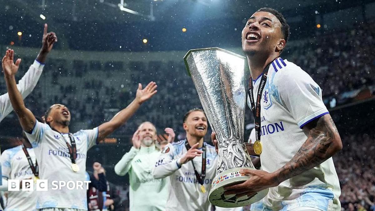 Aston Villa Chempionlar Ligasiда, lekin muhim o'yinchilarni yo'qotdi