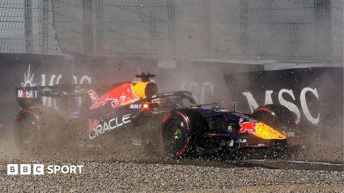 Red Bull Belgiya Gran Prisi uchun qanotini o'zgartiradi