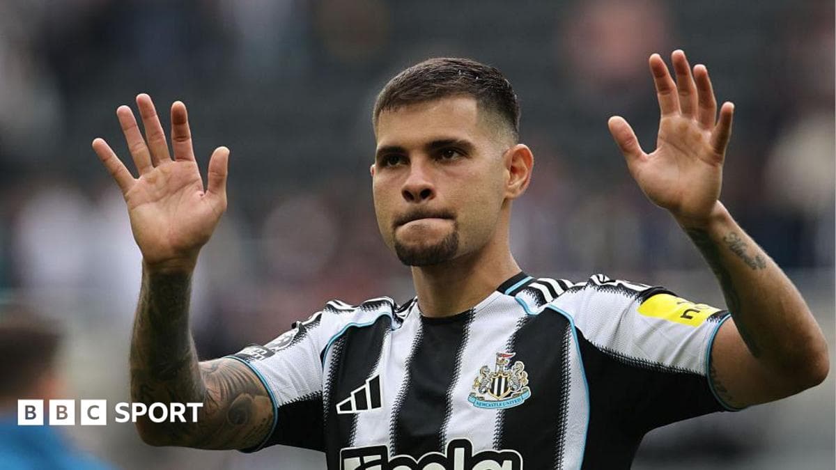 Jaissle: Guimaraes' kelajagi mening kelishimdan oldin hal qilindi