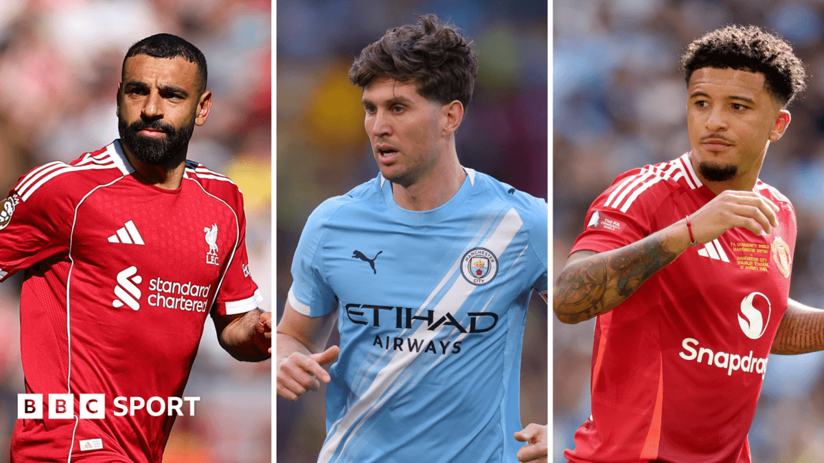 Salah, Stones va Sancho - Premier Ligadan chiqib ketgan futbolchilar