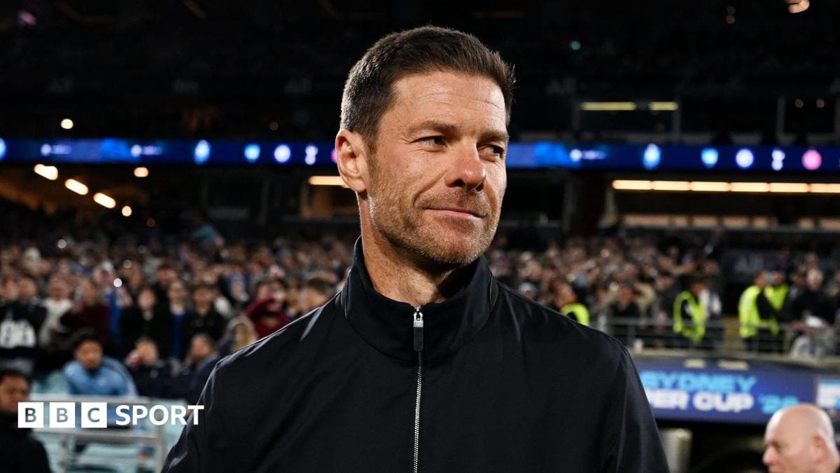 Xavi Alonso Real Madrid'dan chiqishidan so'ng Chelsea'ga o'tishni tanladi