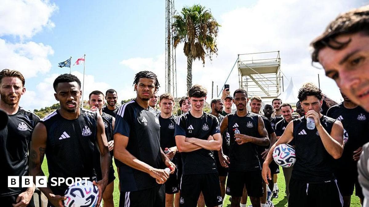 Matthias Jaissle Newcastleda yangi davrni boshlaydi