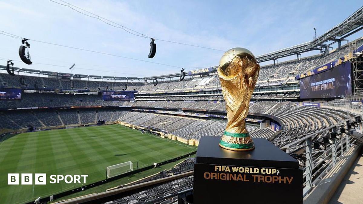 MetLife Stadium: Jahon chempionati finali uchun to'g'ri joymi?