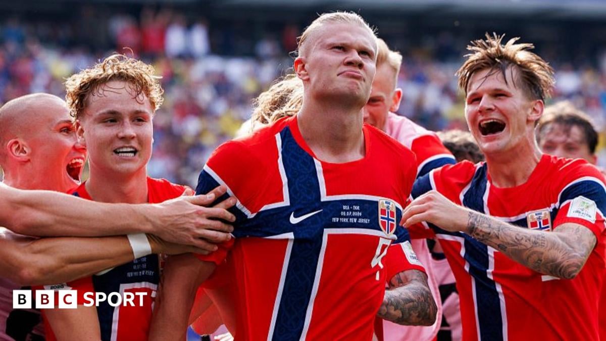 Norway Football Revolution: Artificial Intelligence Mustaches and Coaching Collaboration