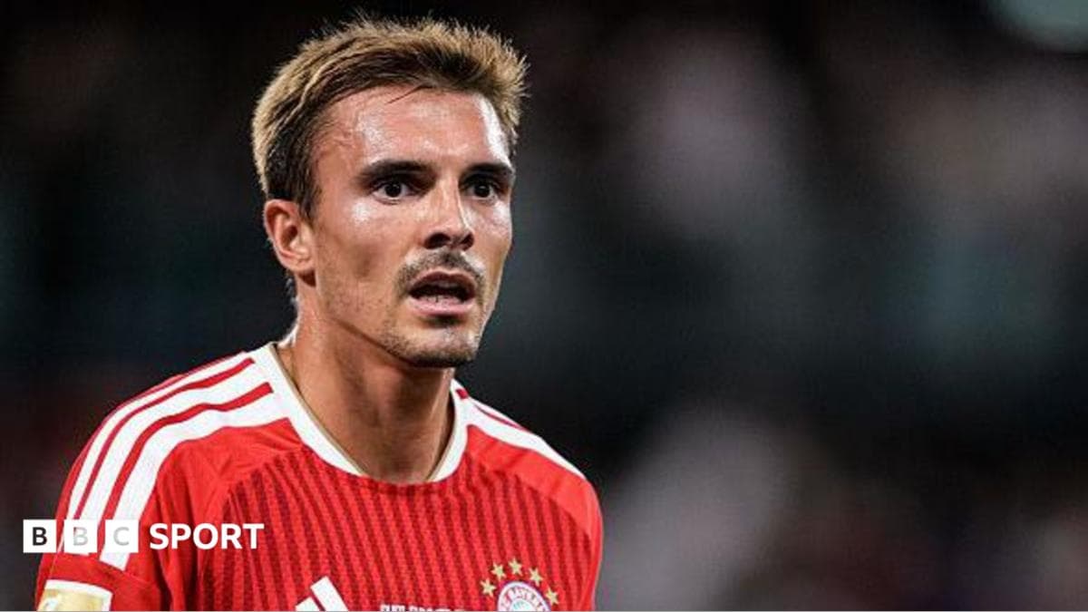 Aston Villa Bayern Munich o'yinchisi Joao Palhinha bilan muzokara olib bormoqda