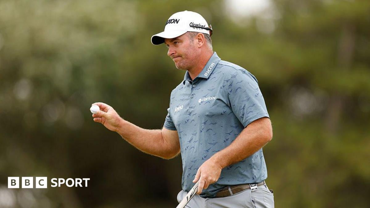 Ryan Fox Birkdaledagi 62 bilan Ochiq rekordga tenglashdi