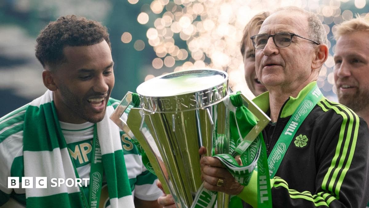O'Neill Boshqaruvida Celticning To'liq Mavsumiga Xavf-Yoq