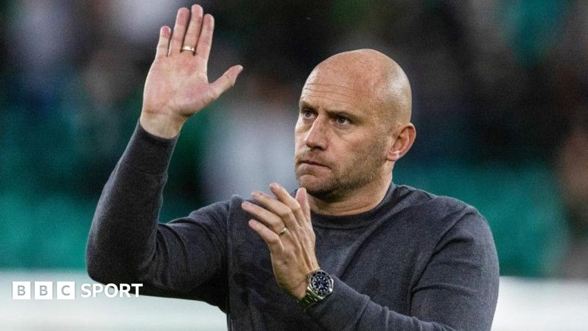 David Gray va Hibernianning muvaffaqiyati