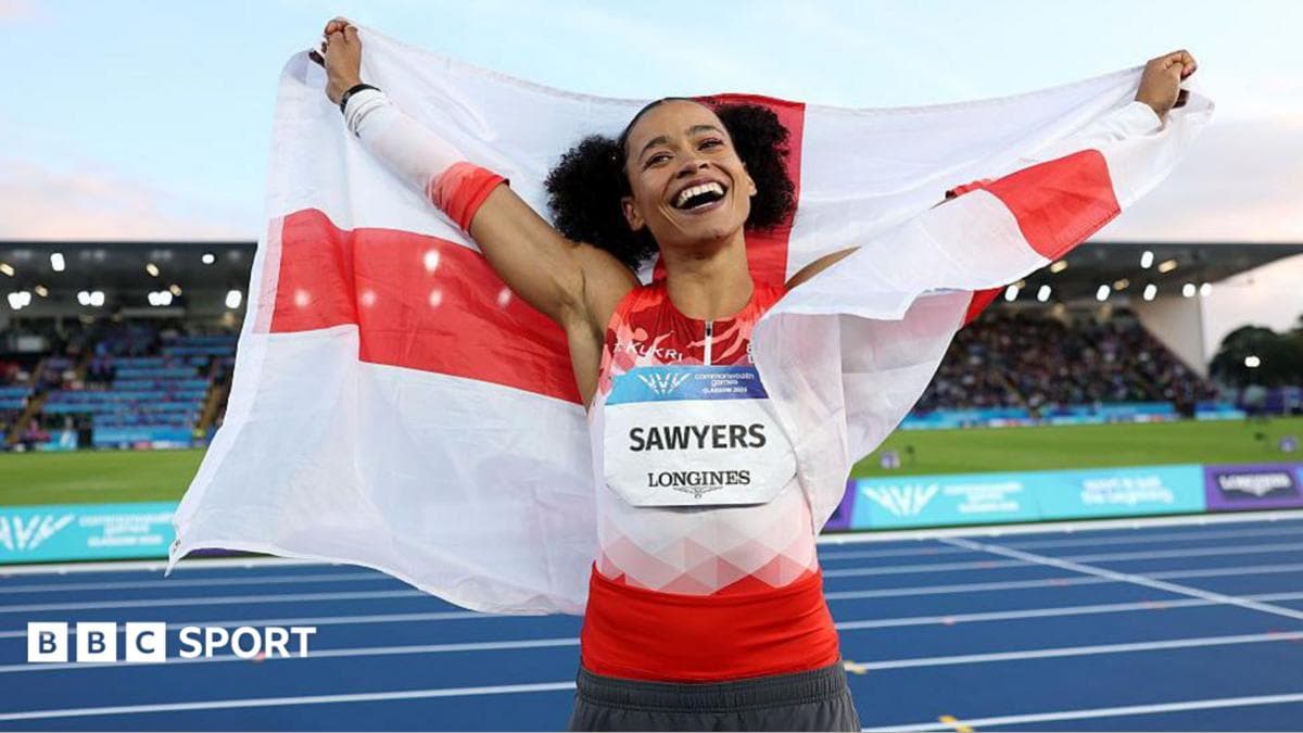 Jazmin Sawyers Achieved Her Red Dreams