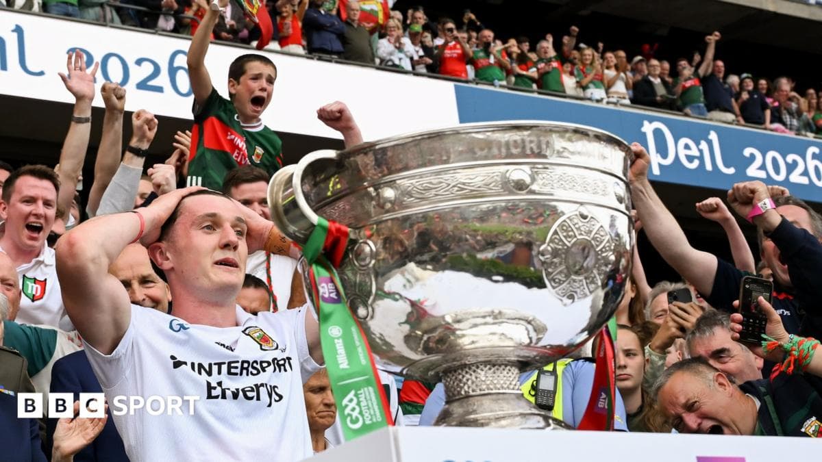 Mayo 'lanozi' ni tugatganidan keyin