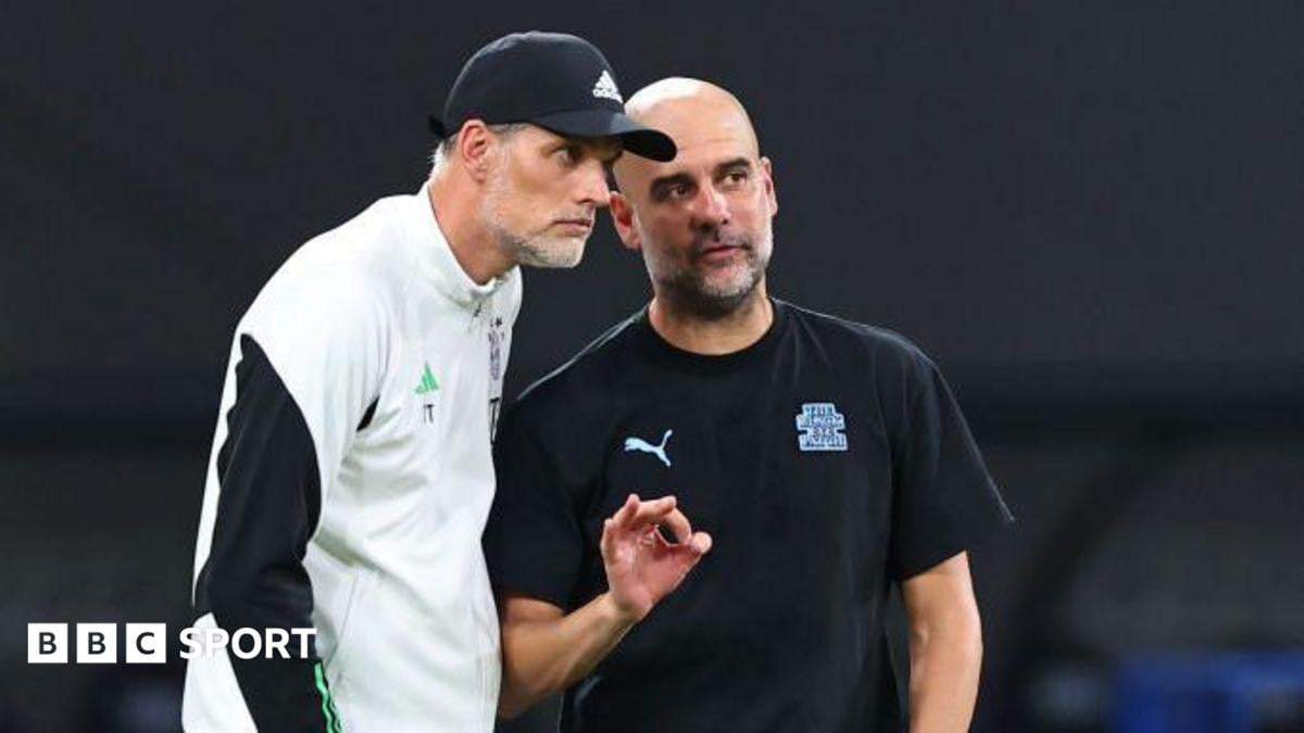 Rooney: Agar Guardiola mavjud bo'lmasa, Tuchel bilan qolish kerak