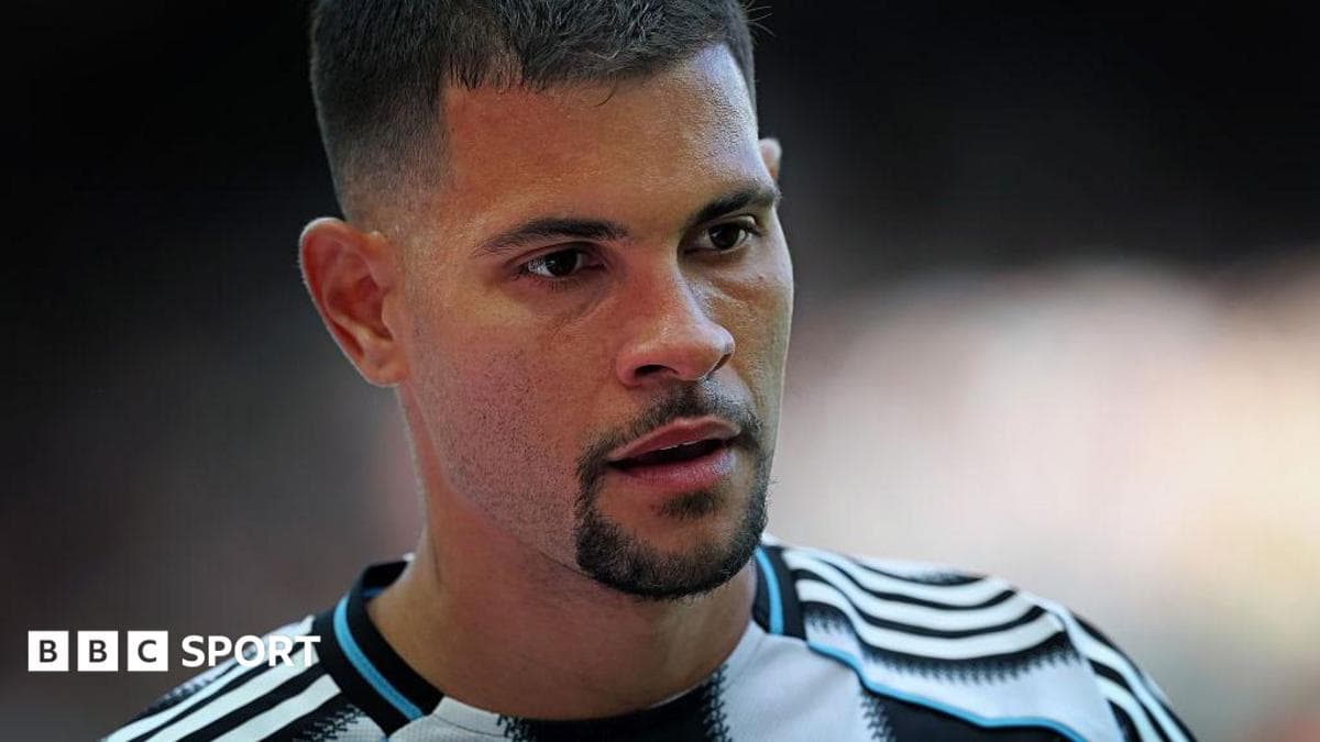 Arsenal Newcastle'ning Bruno Guimaraes uchun £70 million taklif qilmoqchi