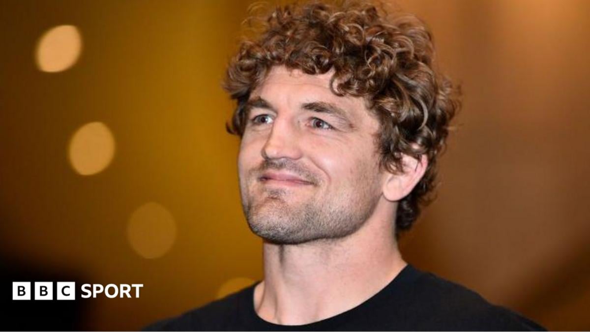 Ben Askren bir yil o'tgach kurashga qaytmoqda