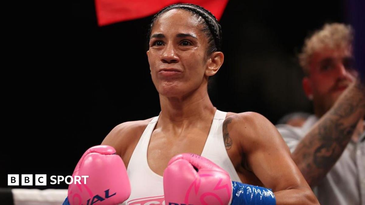 Amanda Serrano Manzur bilan jangda zarbalar rekordini yangilamoqchi