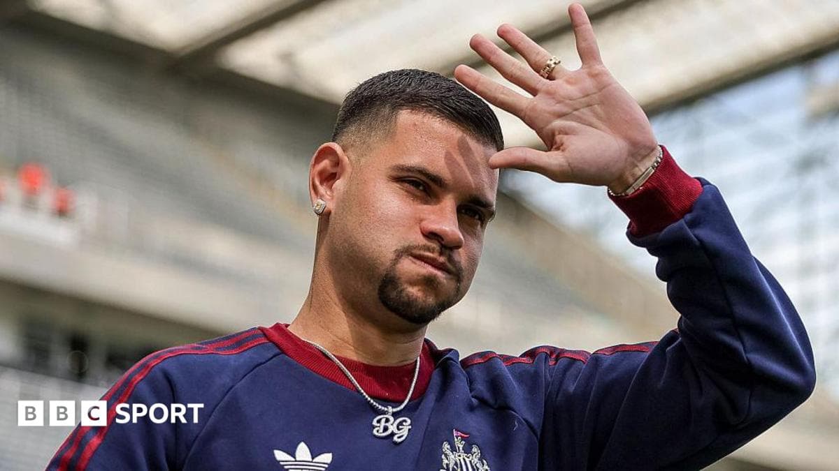 Bruno Guimaraes Arsenalga qo'shilmoqchi edi