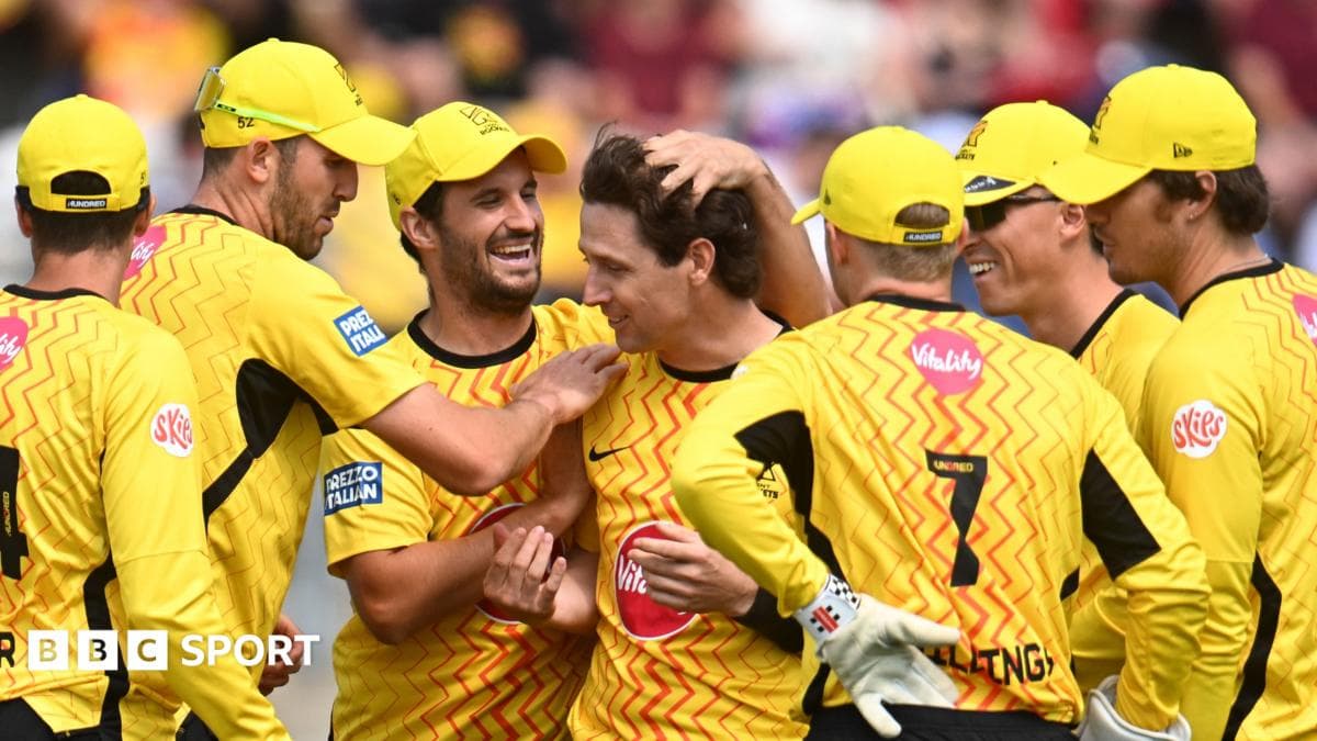 Trent Rockets defeated Welsh Fire