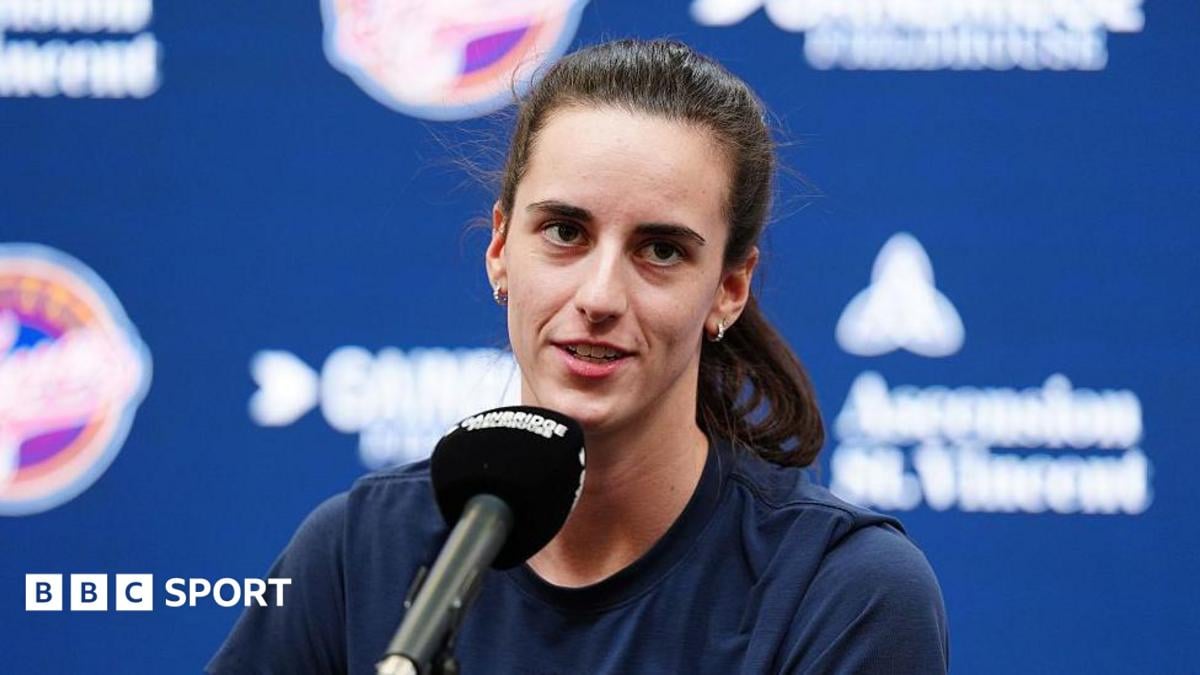 Adam Silver: Caitlin Clark muhokasasi "siyosiy futbol" emas