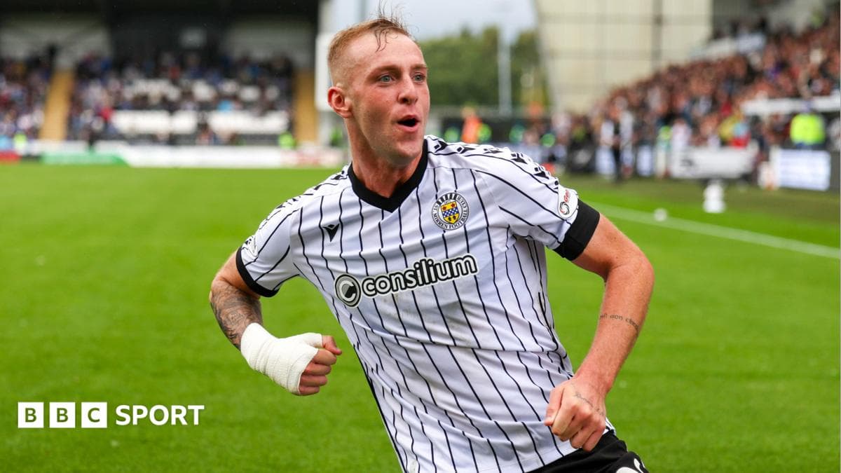 St Mirren jamoasi relegatsiya qo'rqinchidan foydalangan holda kuchli boshlanish qildi