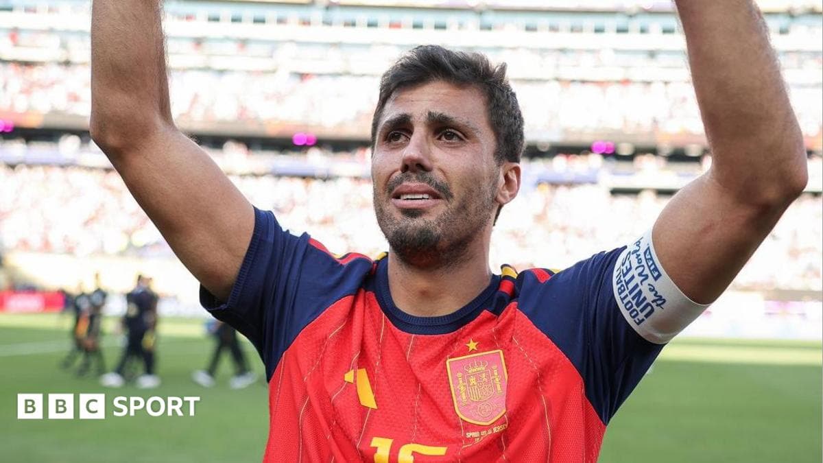 Rodri Real Madrid yoki Barcelona ga o'tishi mumkin