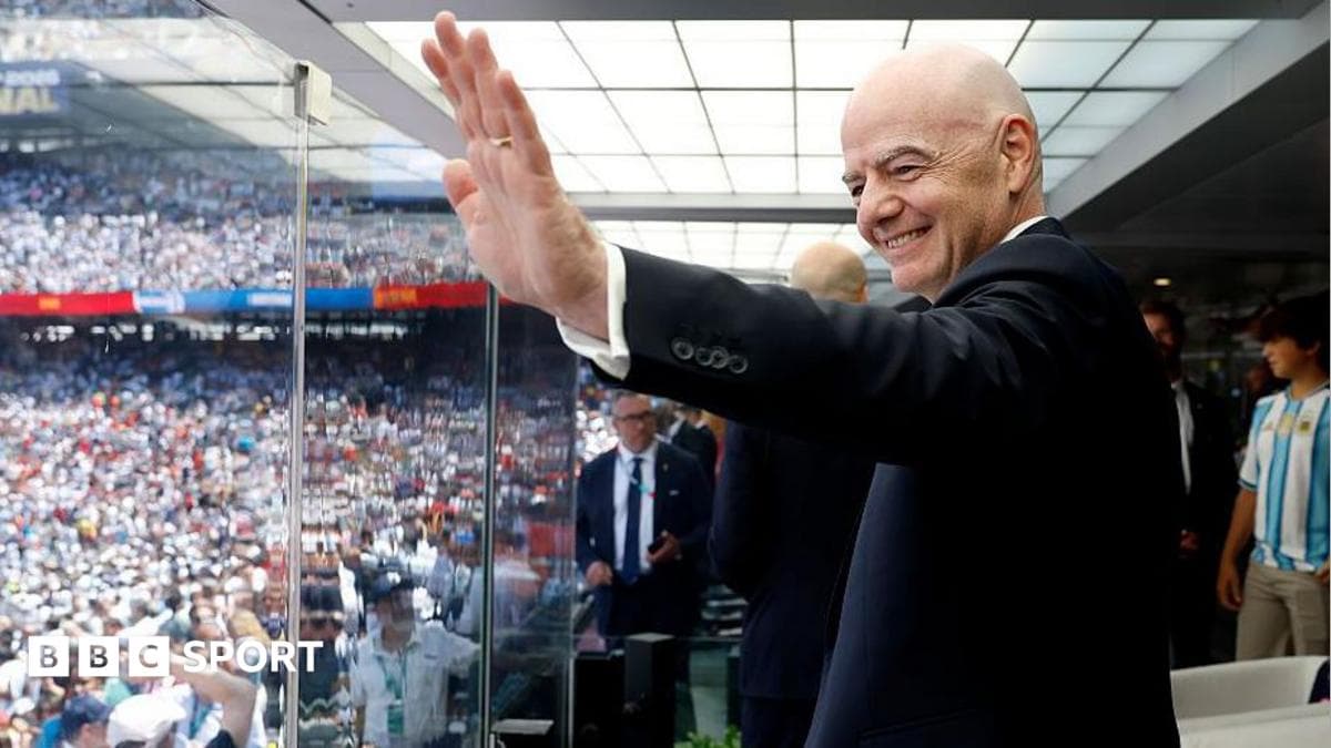 Fifa обвиняется в подрыве доверия со стороны UEFА, Concacaf и Азиатской футбольной конфедерации