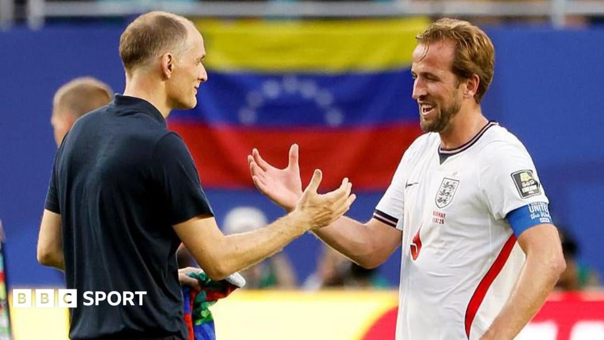 Kane: Angliya jamoasi yana bir darajaga ko‘tarilishi mumkin