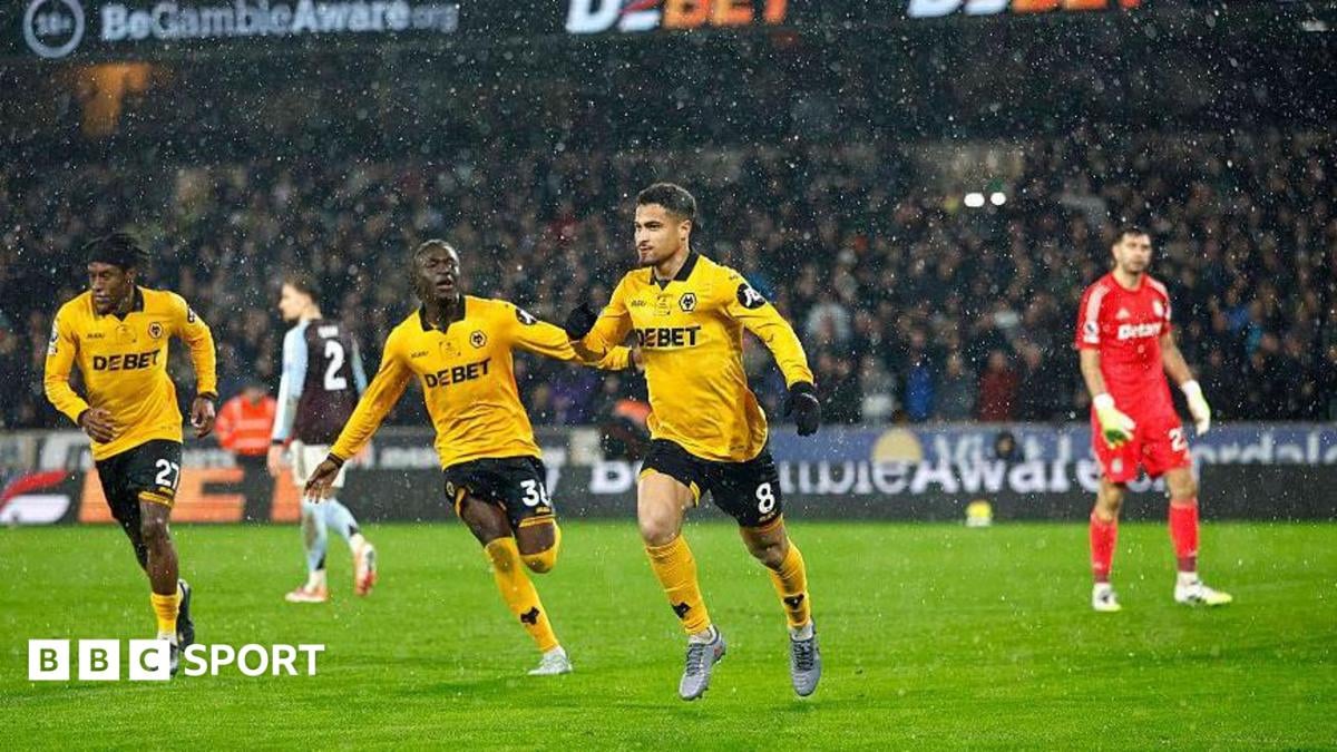 Joao Gomes Aston Villa'ga o'tishga yaqin
