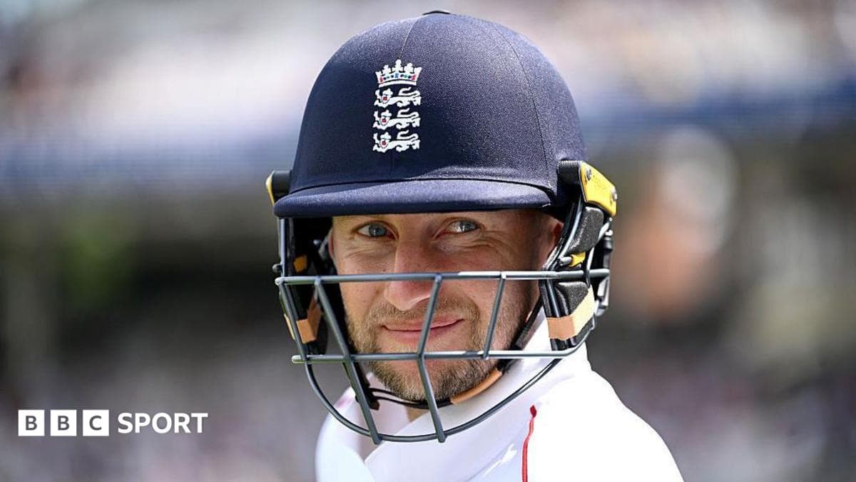 Joe Root Test kapitanligi bo'yicha yangi pozitsiya o'zlashtirmoqda