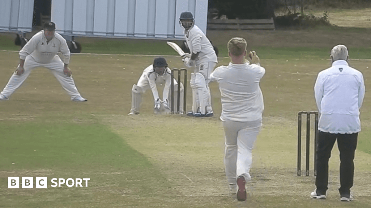 Saltburn Cricket Club 'Finger-Pointing' Controversy Time